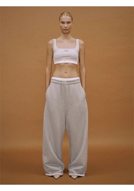 lounge bra top woman grey ENTIRE STUDIOS | ESSS26BS018766238